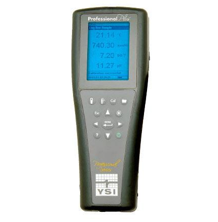 ProPlus - Professional Plus Handheld Multiparameter Instrument ProPlus - Professional Plus Handheld Multiparameter Instrument
